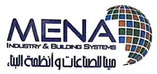 MENA Industry & Building Systems